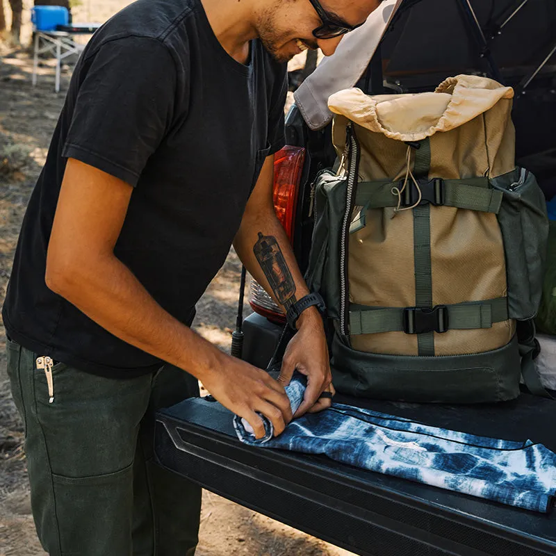 Ultralight Towel: Agua Blue