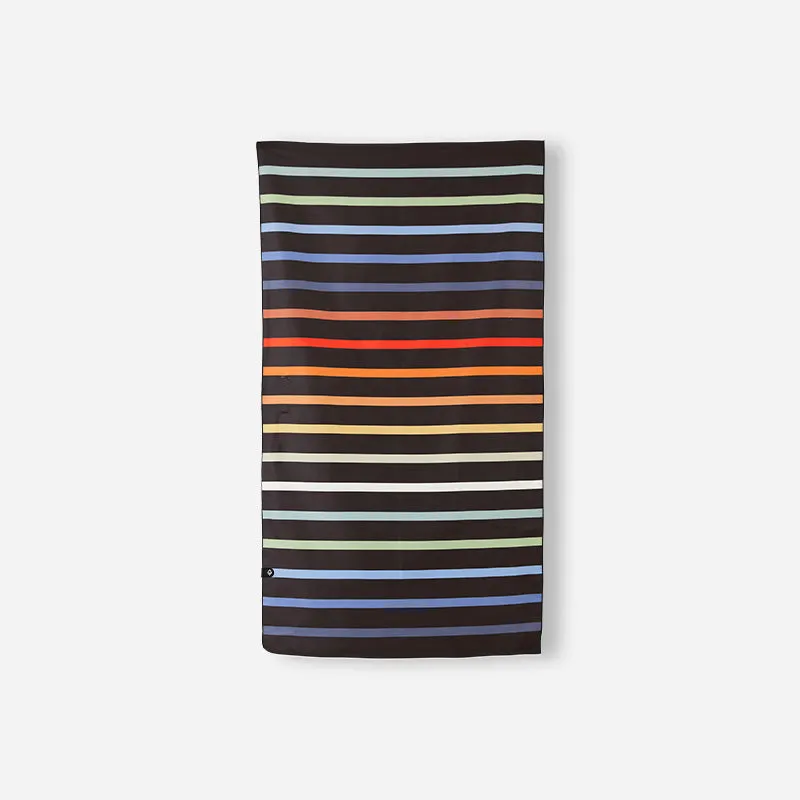 Ultralight Towel - Pinstripes Multi
