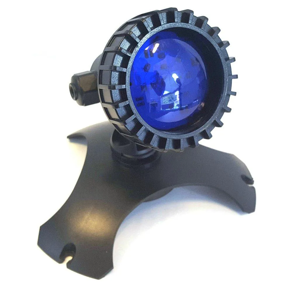 Underwater Pond and Garden LED Lights - Set of Three 3