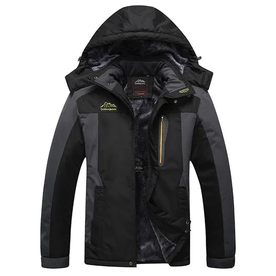 Winter Fleece Thermal Jackets Outdoor Sports
