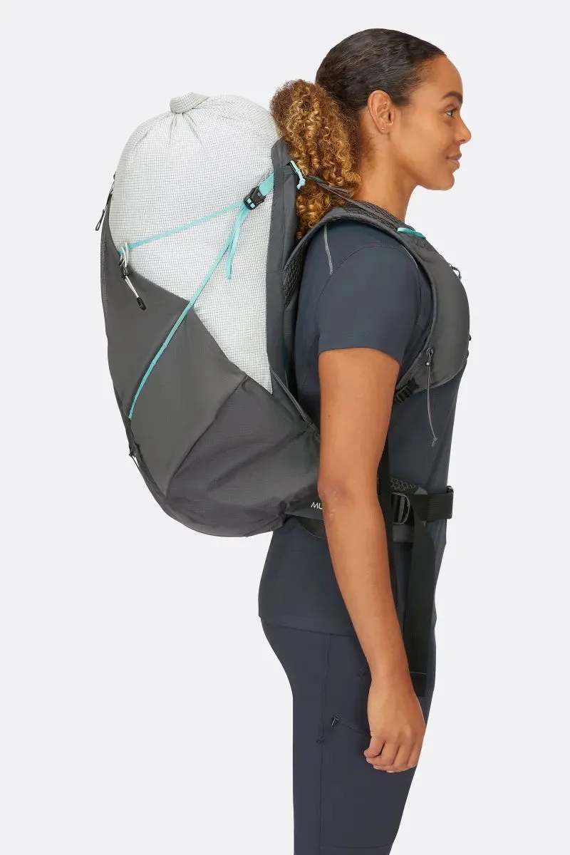Women's Muon ND40L Hiking Pack