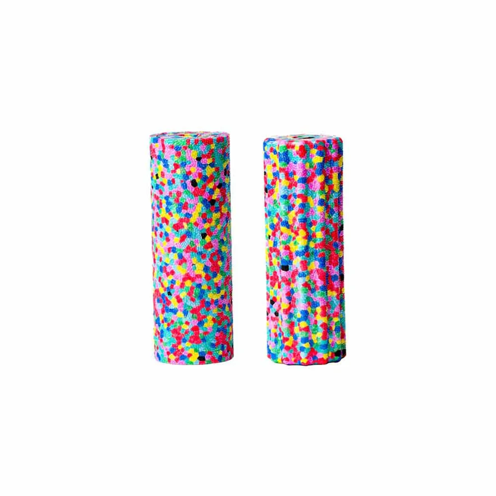 Xpeed 15cm Medium Density Mini Roller/Wave - 2 Pack