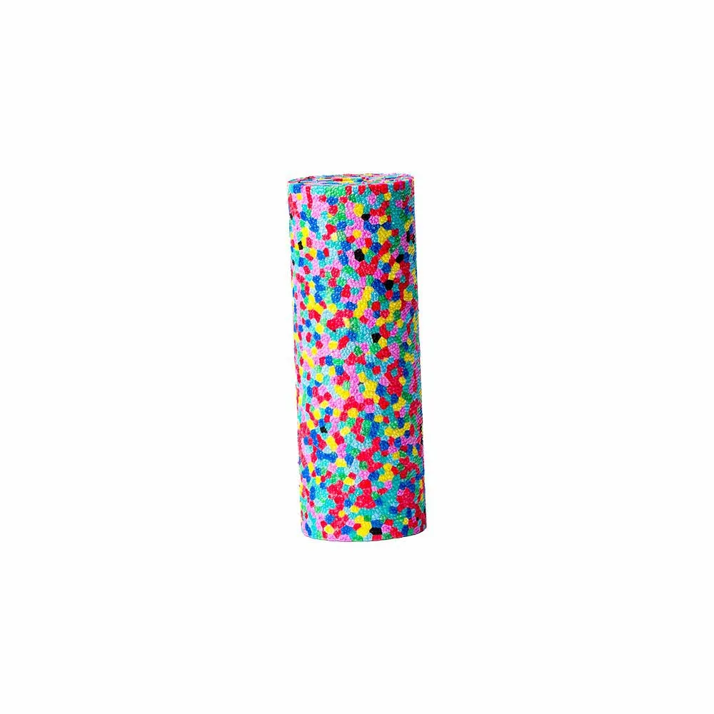 Xpeed 15cm Medium Density Mini Roller/Wave - 2 Pack