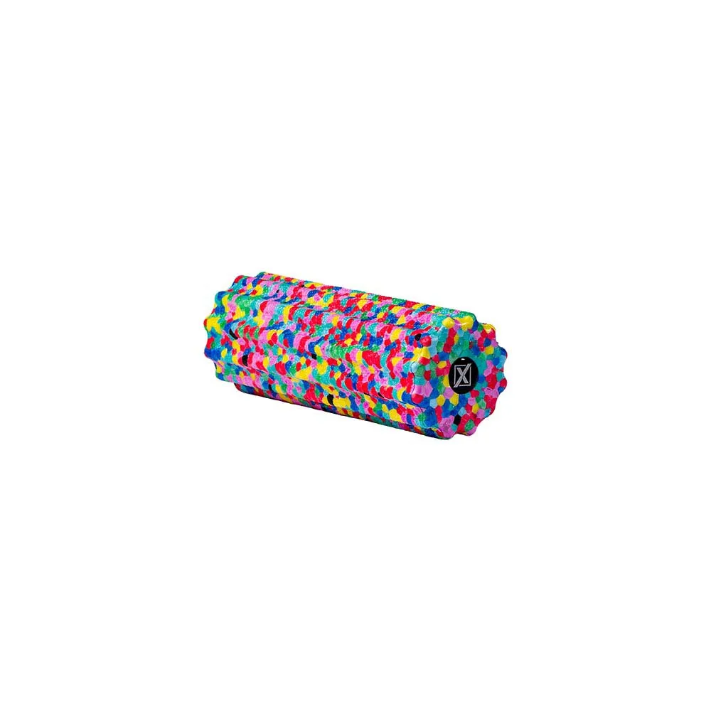 Xpeed 15cm Medium Density Mini Roller/Wave - 2 Pack