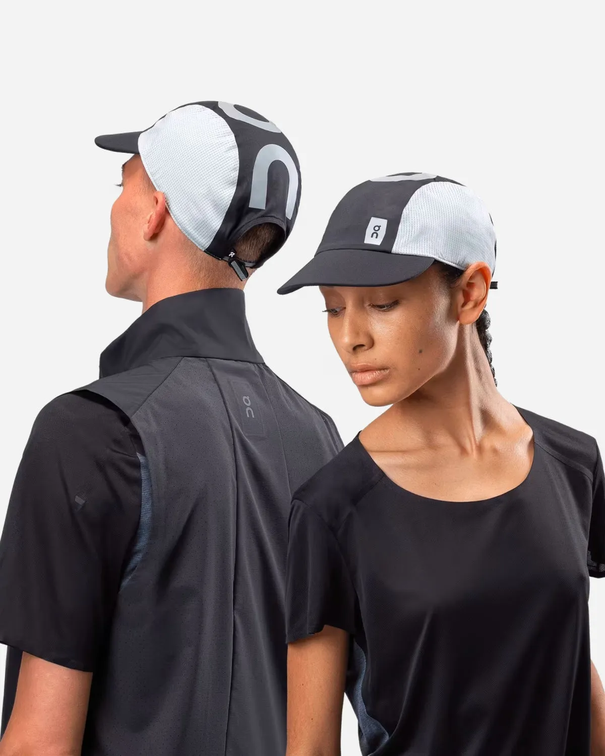 Zero Cap - Glacier /Black